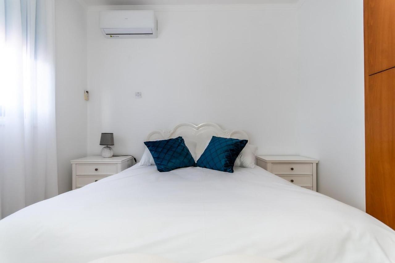 Reel Paradise Villa, Cyprus Larnaca Luaran gambar