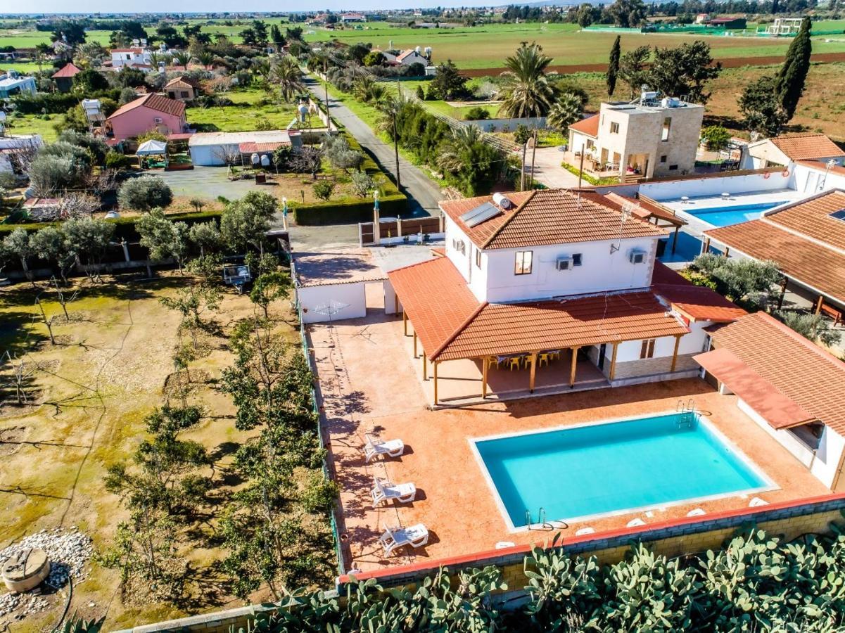 Reel Paradise Villa, Cyprus Larnaca Luaran gambar